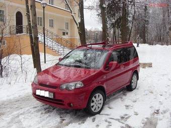 2003 Honda HR-V Photos