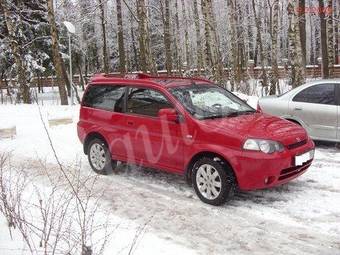 2003 Honda HR-V For Sale