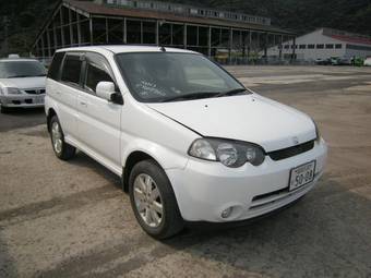 2003 Honda HR-V Photos