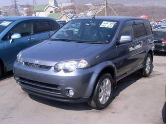 2003 Honda HR-V Images