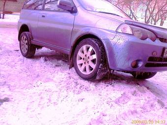 2003 Honda HR-V Photos