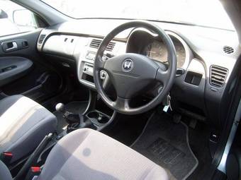 2003 Honda HR-V For Sale