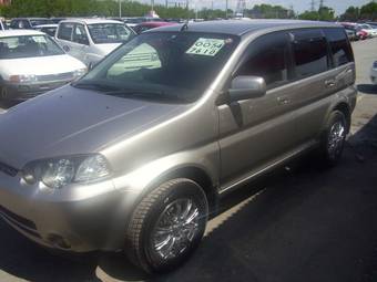 2003 Honda HR-V Images