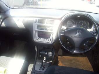 2003 Honda HR-V Pictures