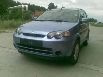 2003 Honda HR-V Photos