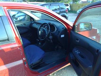 2003 Honda HR-V Images