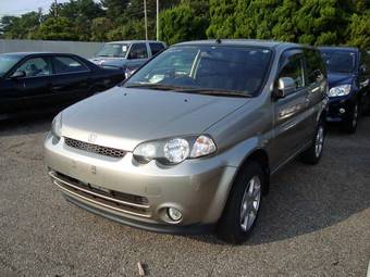 2003 Honda HR-V Images