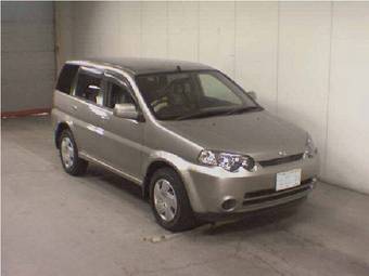 2003 Honda HR-V Images