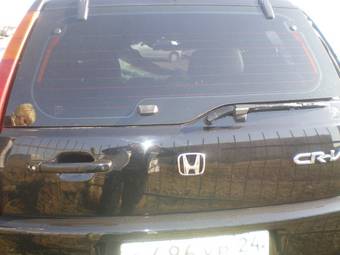 2003 Honda HR-V Pictures