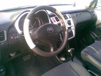 2003 Honda HR-V Photos
