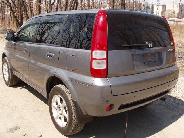 2004 Honda HR-V
