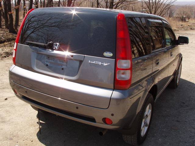 2004 Honda HR-V