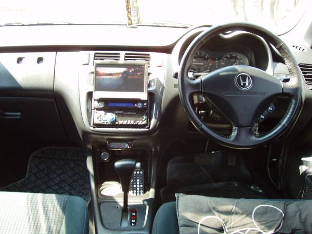 2004 Honda HR-V
