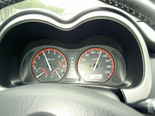2004 Honda HR-V