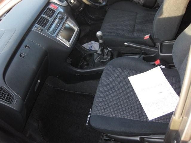 2004 Honda HR-V