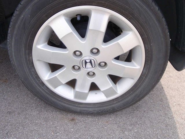 2004 Honda HR-V