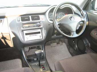 2004 Honda HR-V Pictures