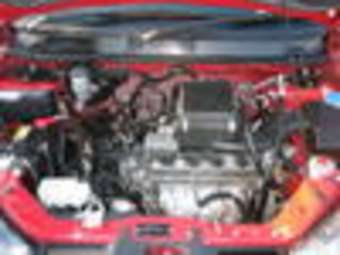 2004 Honda HR-V Pictures