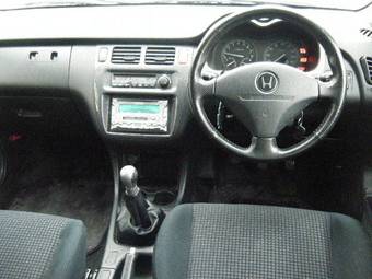 2004 Honda HR-V Photos