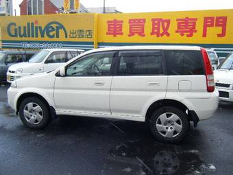 2004 Honda HR-V Photos