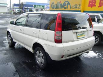 2004 Honda HR-V Photos