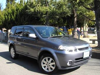 2004 Honda HR-V Pictures