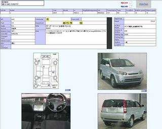 2004 Honda HR-V Pics