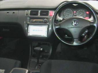 2004 Honda HR-V Pictures