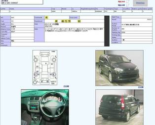 2004 Honda HR-V Images