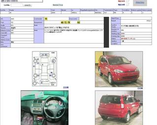 2004 Honda HR-V Pics