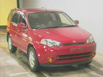2004 Honda HR-V Pictures