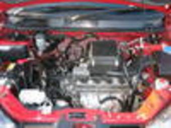 2004 Honda HR-V Pics