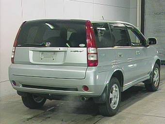 2004 Honda HR-V Pics