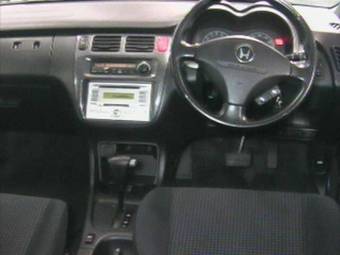 2004 Honda HR-V Pictures