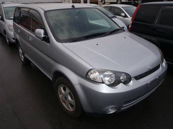 2004 Honda HR-V Pictures