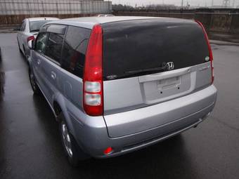 2004 Honda HR-V Photos