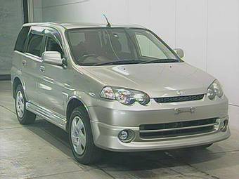 2004 Honda HR-V Images