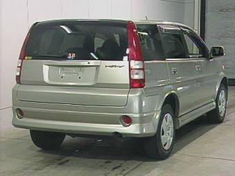 2004 Honda HR-V Pictures
