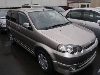 2004 Honda HR-V Pictures