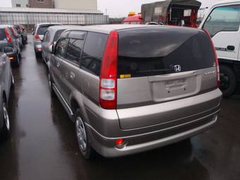 2004 Honda HR-V Pictures