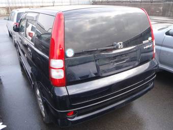 2004 Honda HR-V Pictures