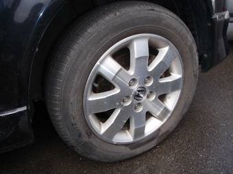 2004 Honda HR-V Pictures