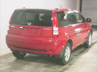 2004 Honda HR-V Images