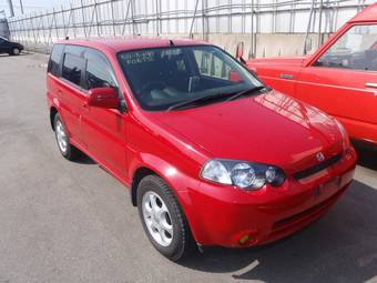 2004 Honda HR-V Pictures