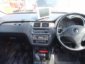 2004 Honda HR-V Photos