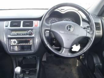 2004 Honda HR-V Pictures