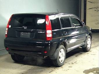 2004 Honda HR-V Wallpapers