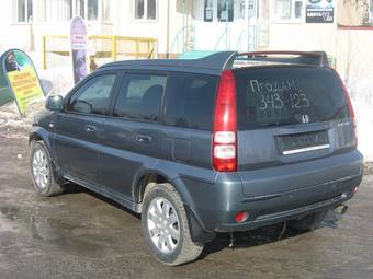 2004 Honda HR-V Pictures