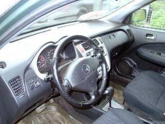 2004 Honda HR-V Pictures