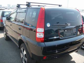 2004 Honda HR-V Photos